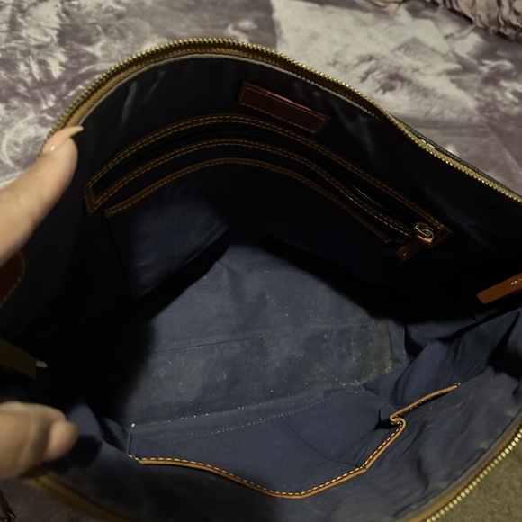 Dooney & Bourke Colorado Rockies Handbag - Picture 6 of 6